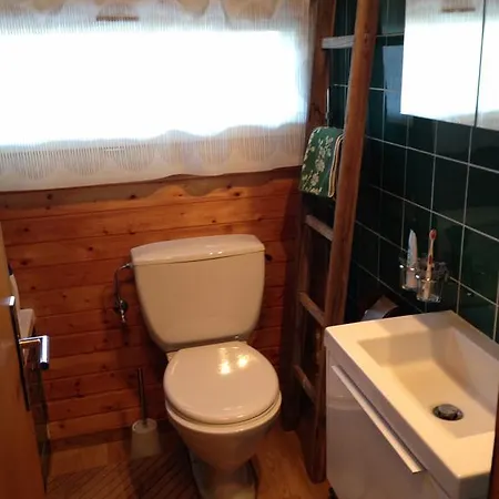 Chalet Fenua Api אנזיר