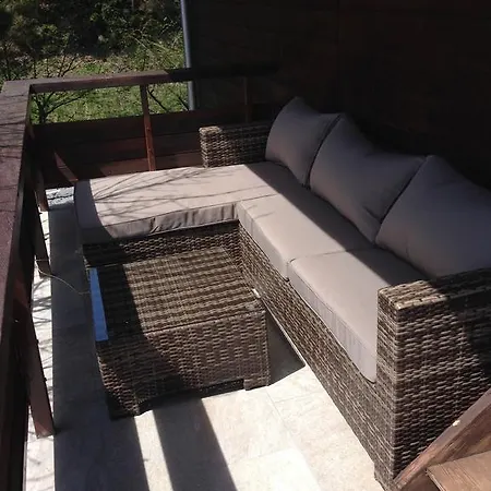 Chalet Fenua Api בקתה אנזיר