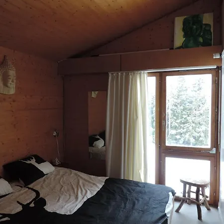 בקתה Chalet Fenua Api אנזיר