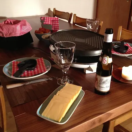 בקתה Chalet Fenua Api אנזיר
